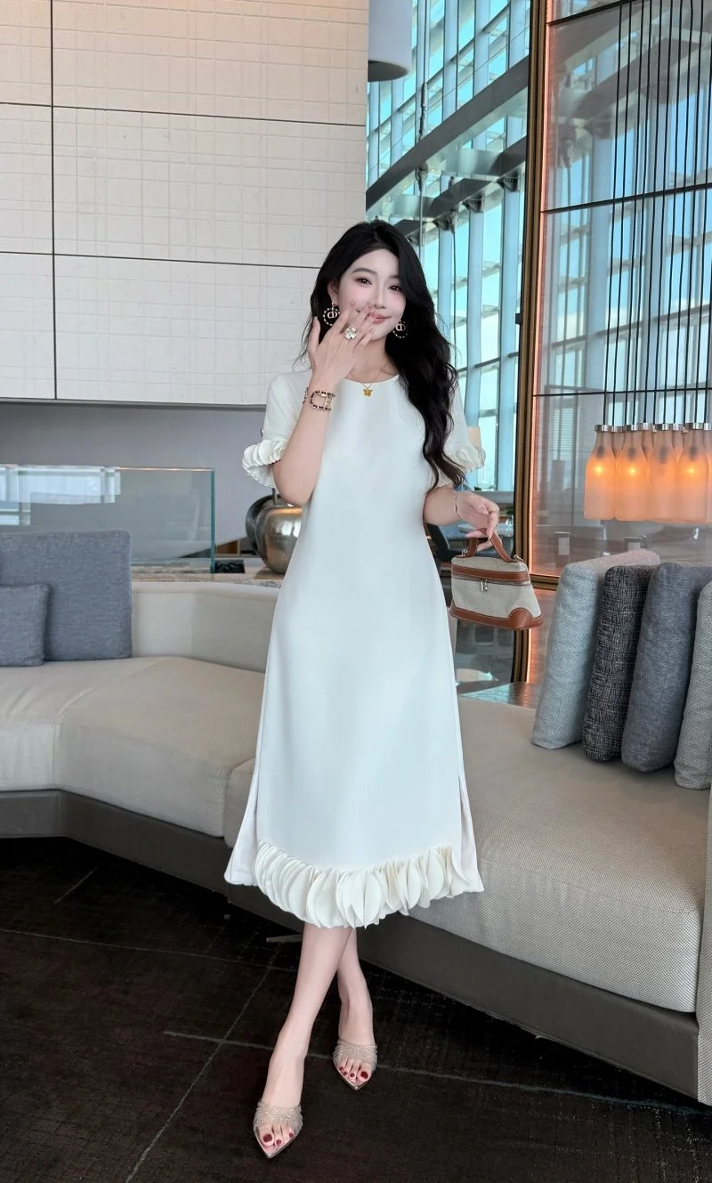 Prada Dress Neat 166595