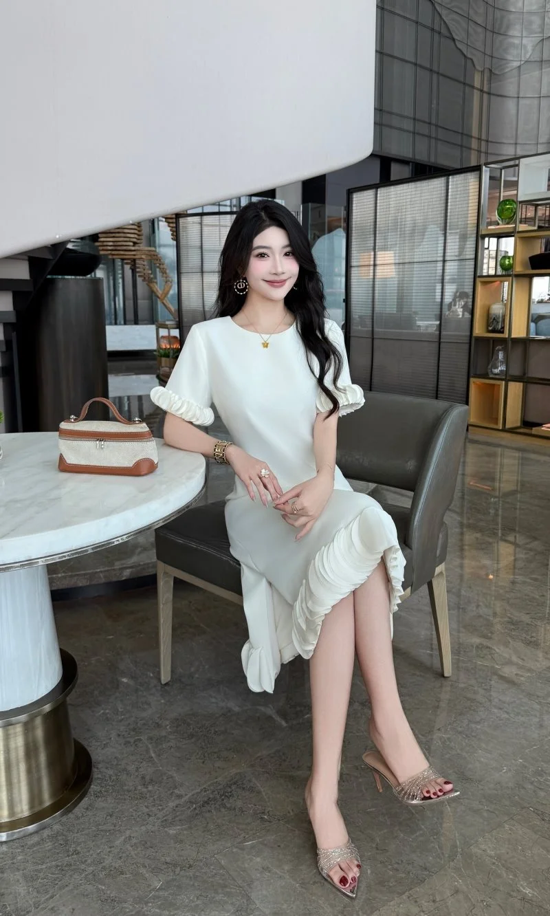 Prada Dress Neat 166595