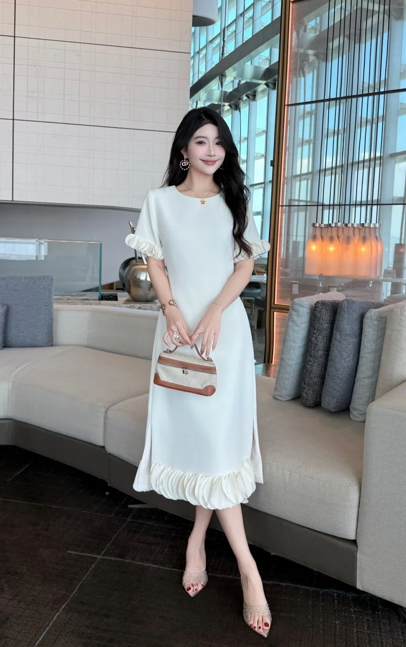 Prada Dress Neat 166595