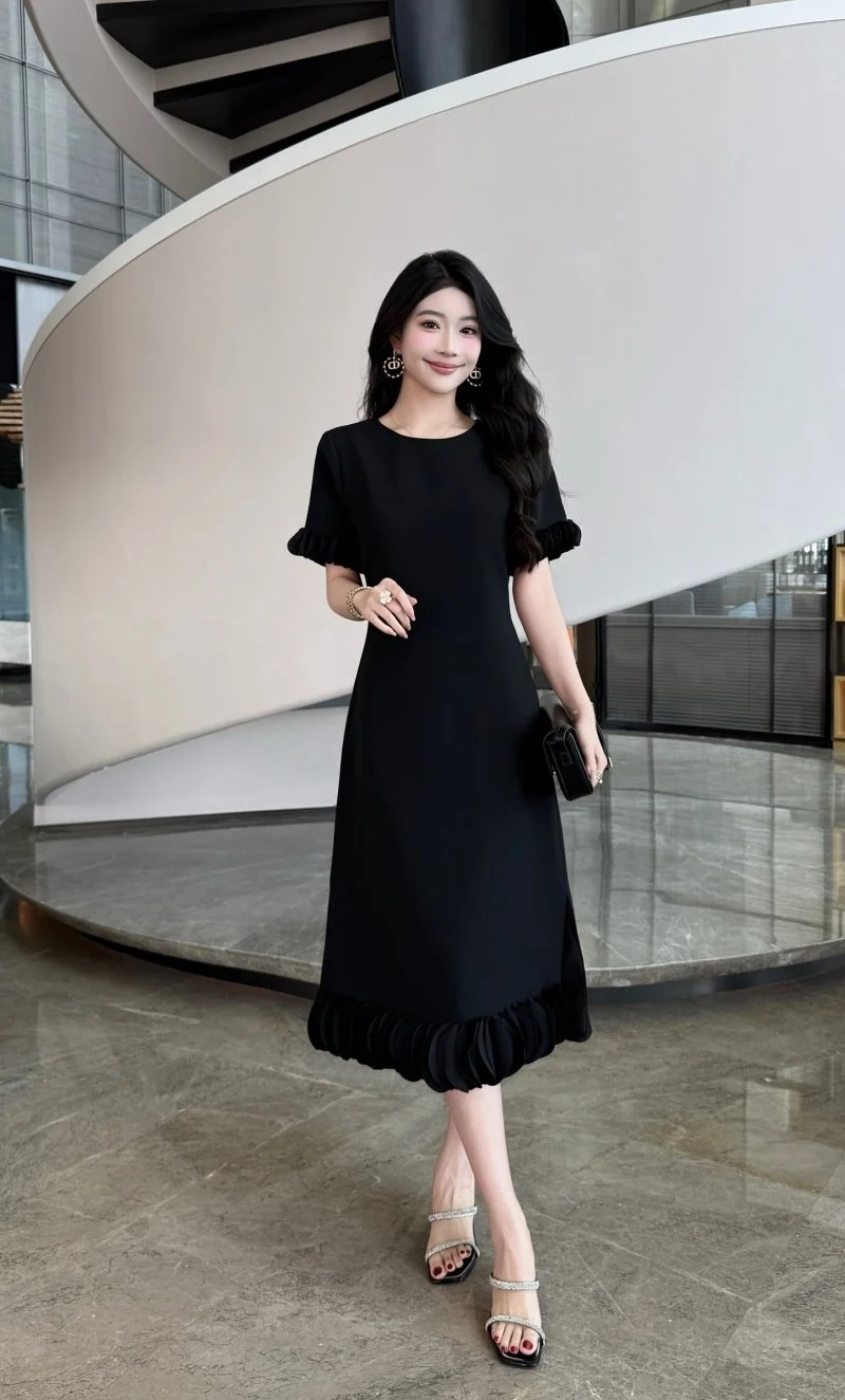 RelaxedFit Prada Dress 166598