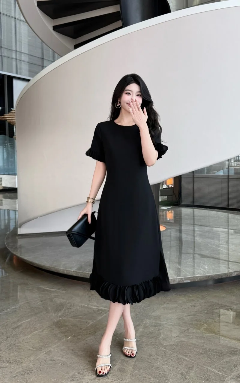 RelaxedFit Prada Dress 166598