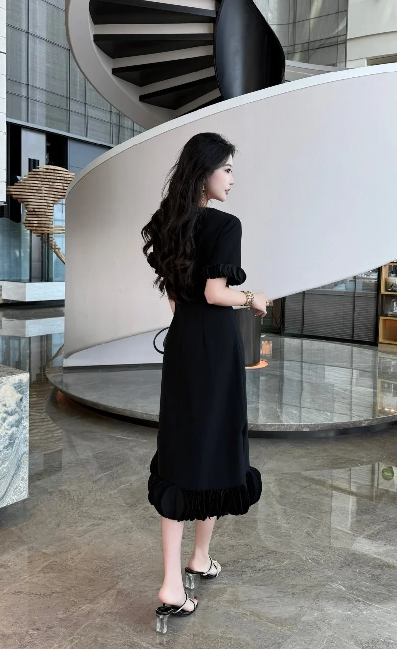RelaxedFit Prada Dress 166598