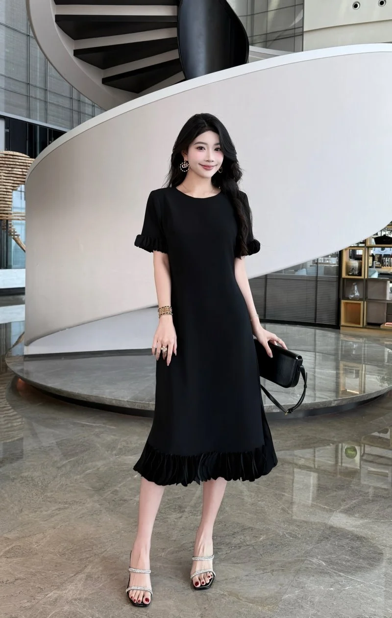 RelaxedFit Prada Dress 166598