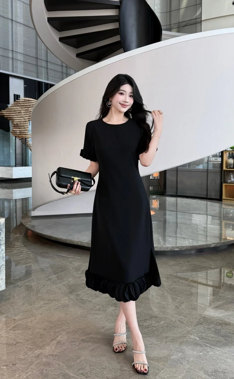 RelaxedFit Prada Dress 166598
