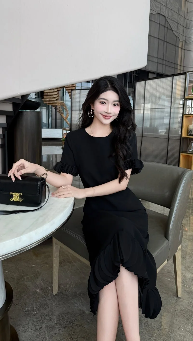 RelaxedFit Prada Dress 166598