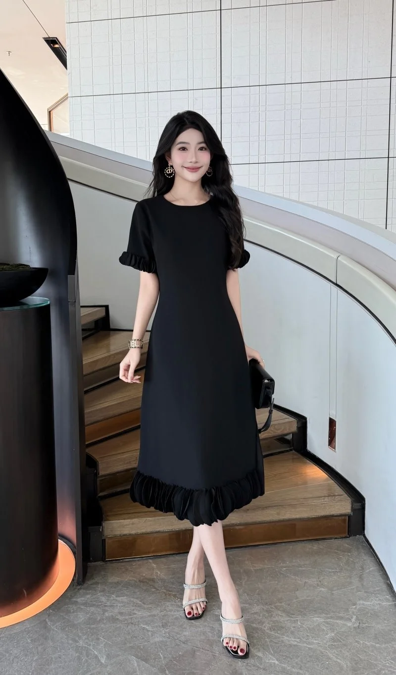 RelaxedFit Prada Dress 166598