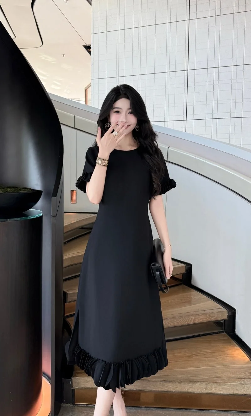 RelaxedFit Prada Dress 166598