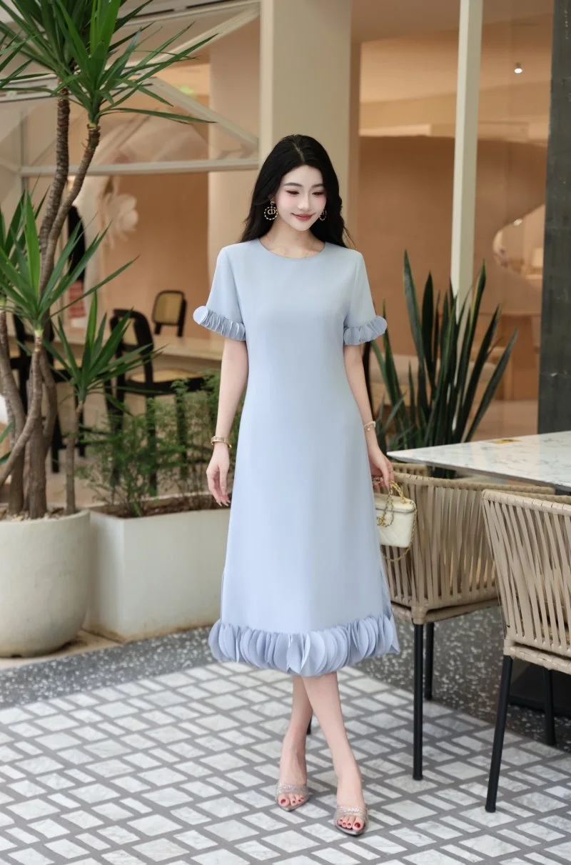Prada Dress Stylish 166602