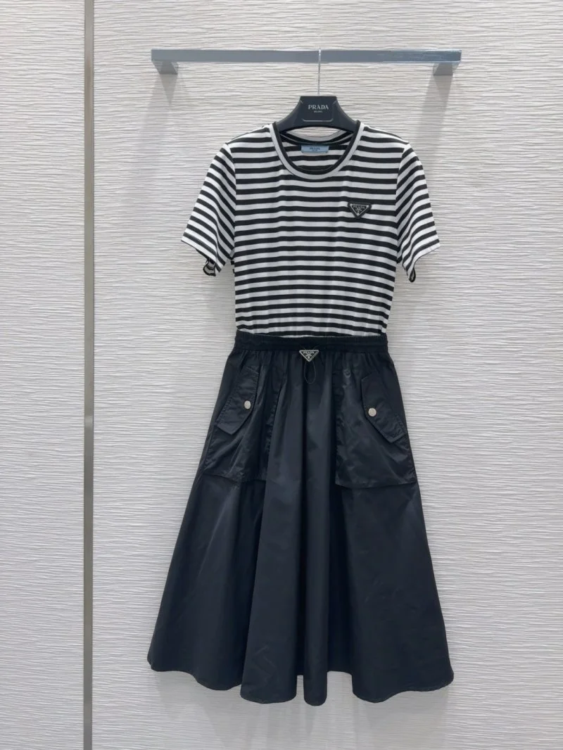 Classic Prada Dress 166596