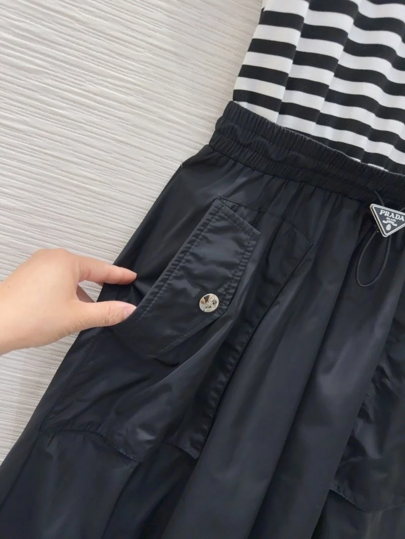 Classic Prada Dress 166596