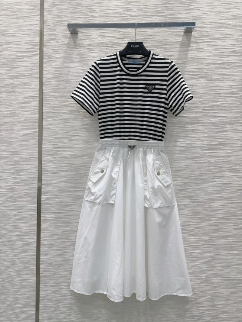 Prada Dress GoodFit 166597