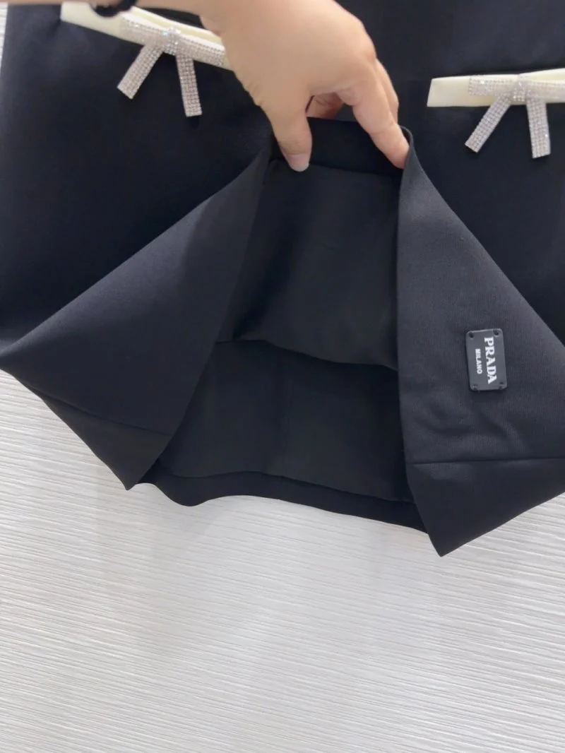 Sleek Prada Dress 166592