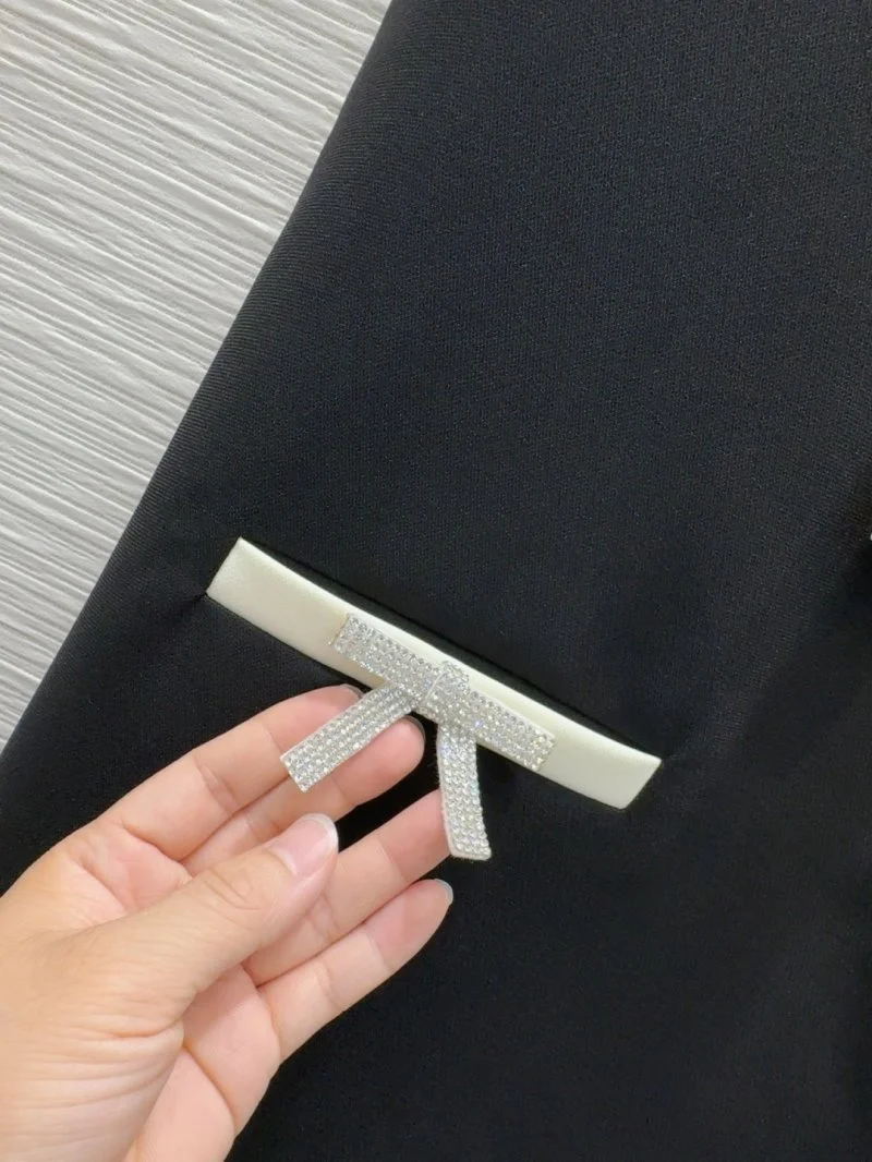 Sleek Prada Dress 166592