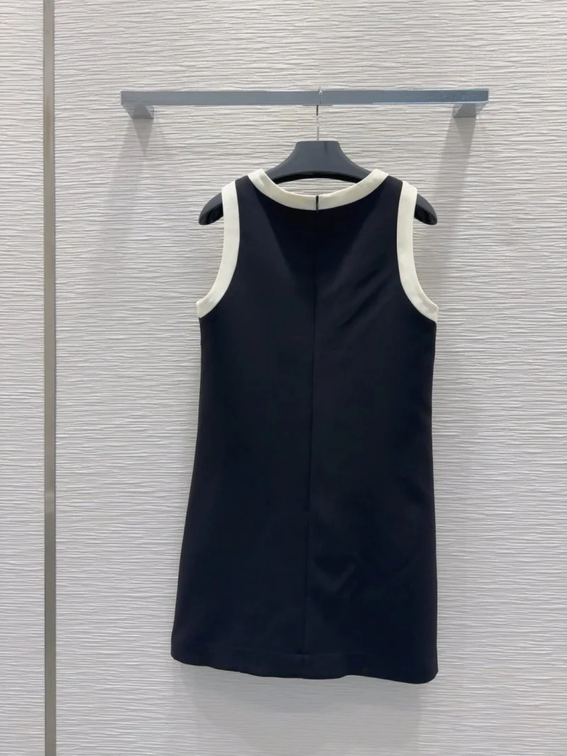 Sleek Prada Dress 166592