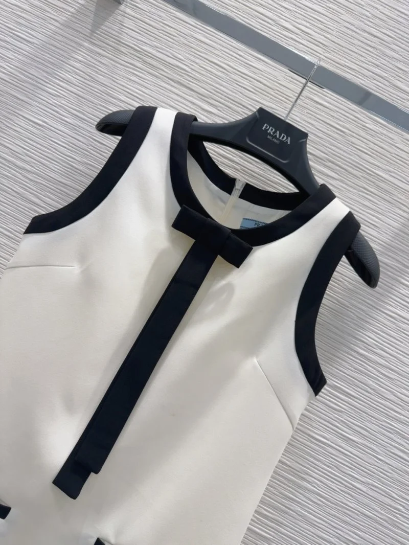 Prada Dress Sporty 166591