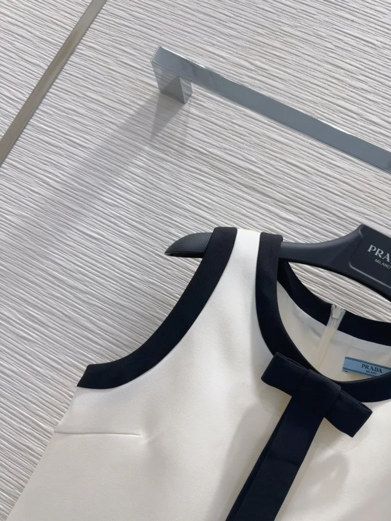 Prada Dress Sporty 166591