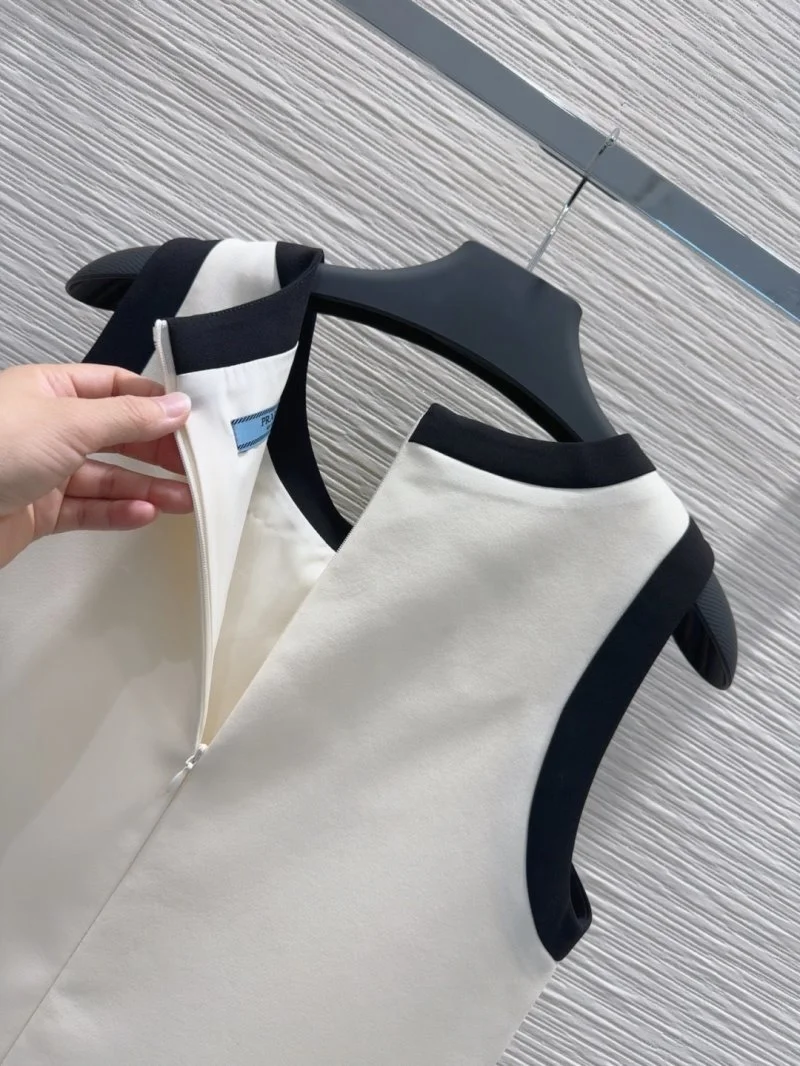 Prada Dress Sporty 166591