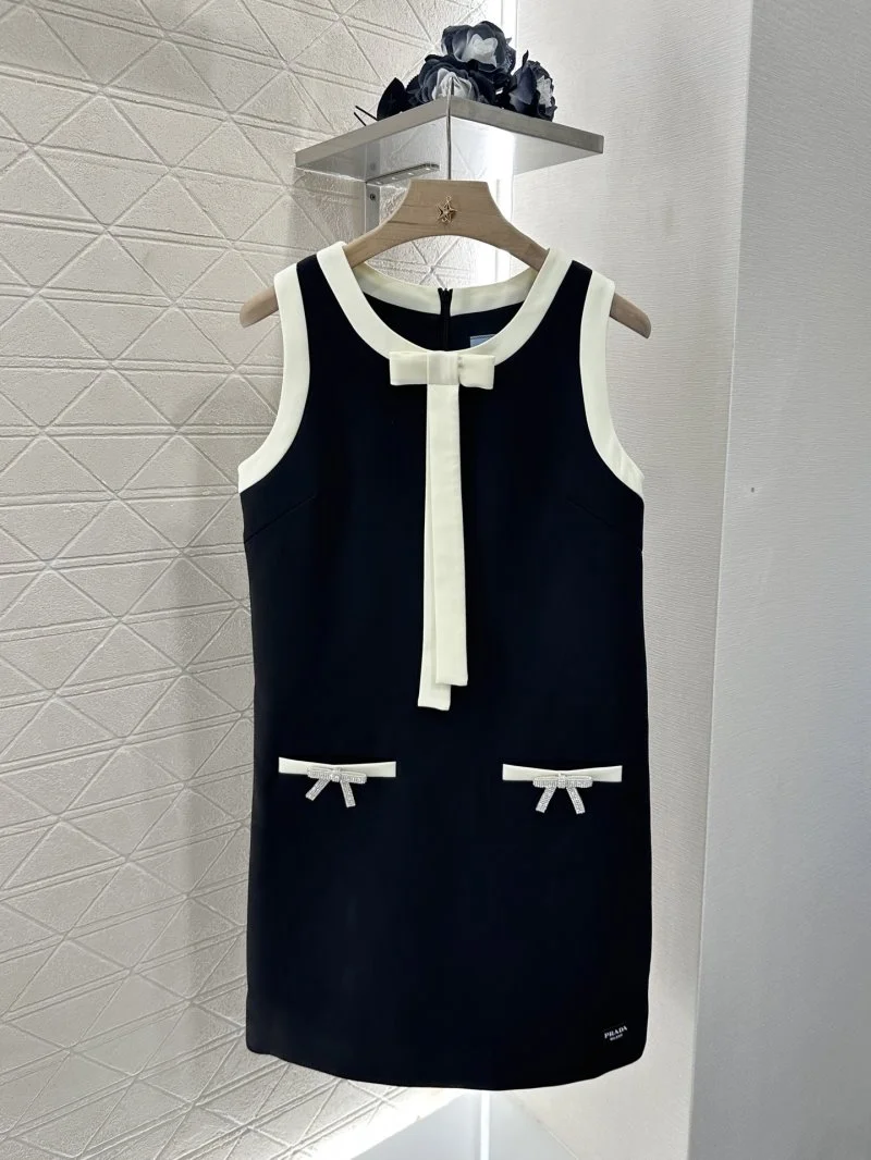 Prada Dress Tailored 166593