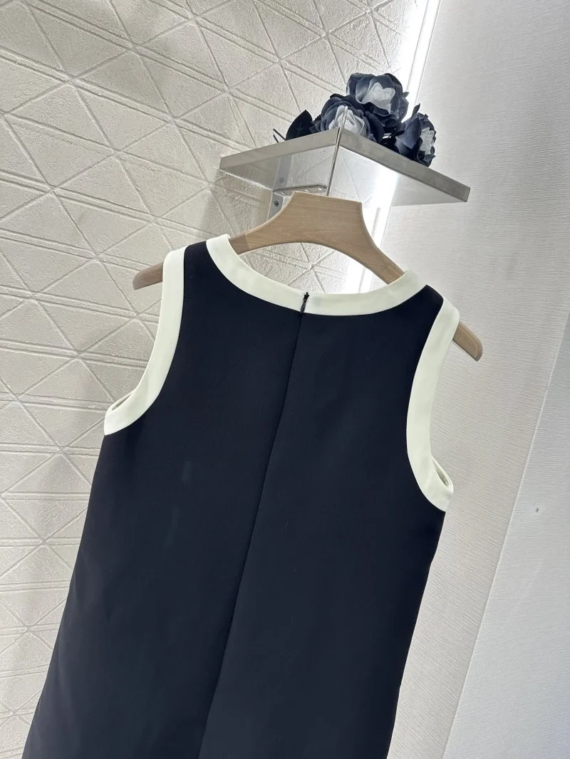 Prada Dress Tailored 166593