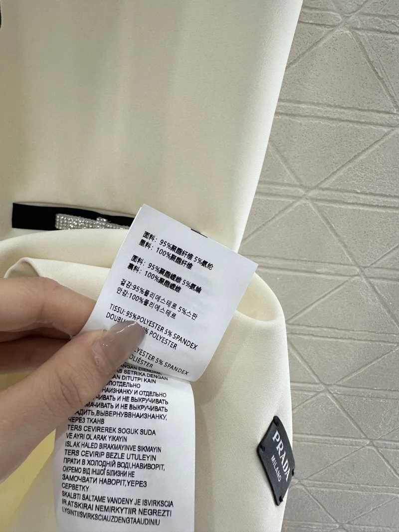 Prada Dress WrinkleFree 166588