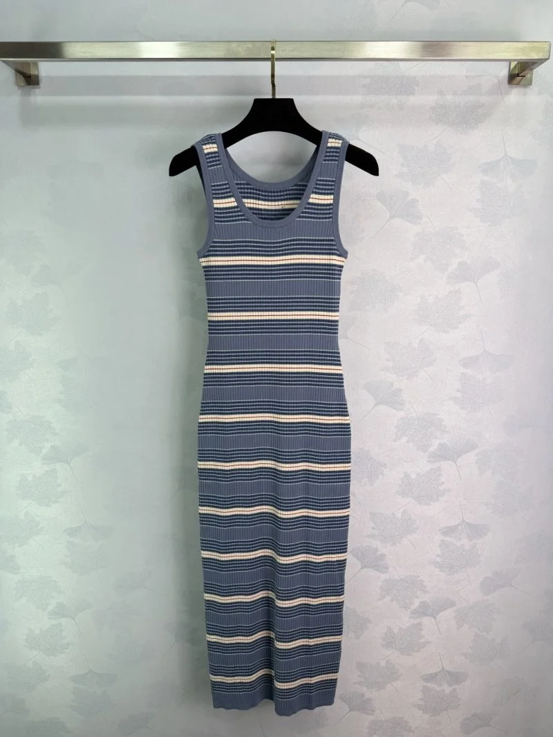 Prada Dress Colorful 166581