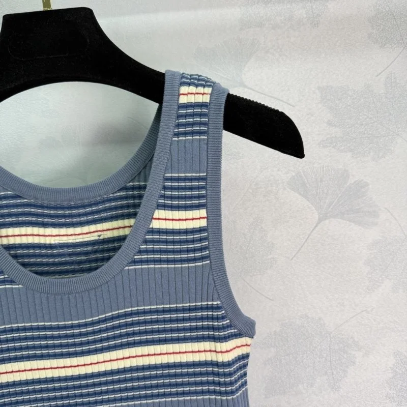 Prada Dress Colorful 166581