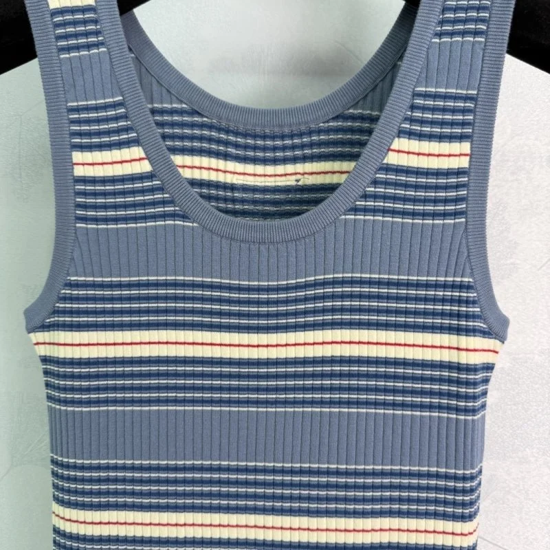 Prada Dress Colorful 166581