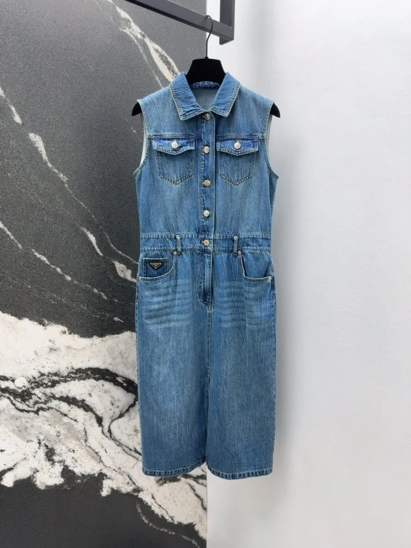 Comfortable Prada Dress 166626