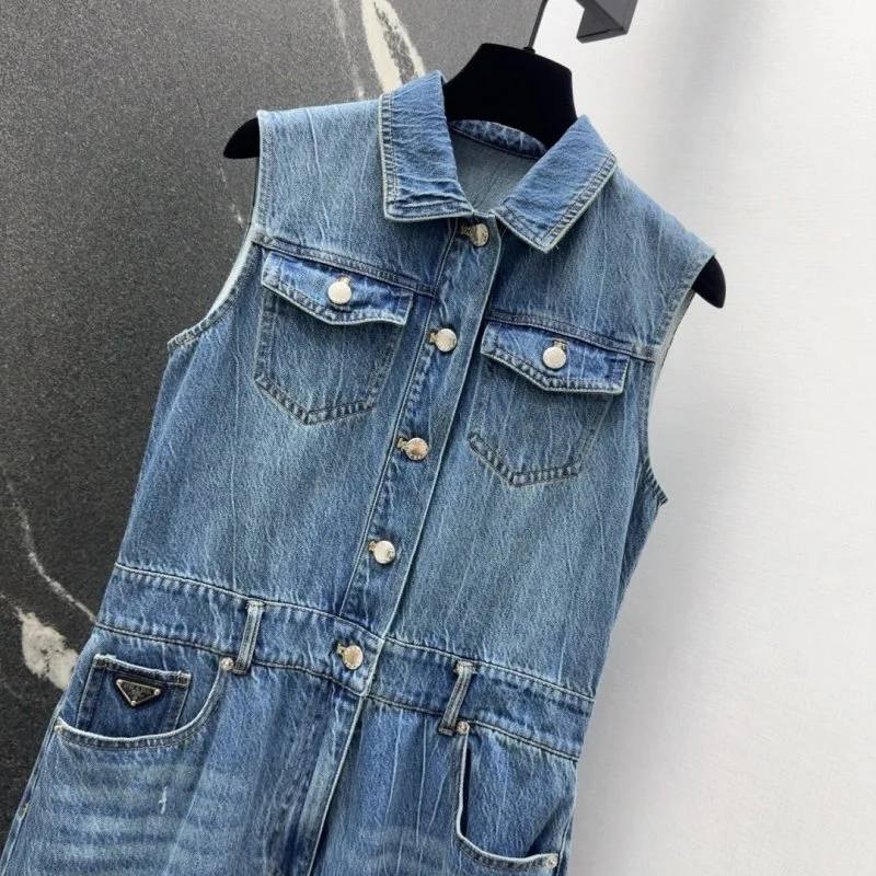 Comfortable Prada Dress 166626