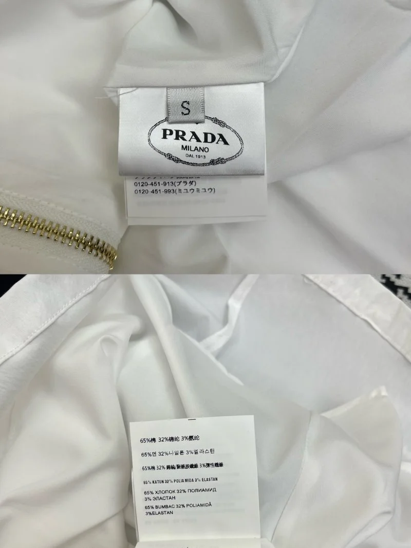 Prada Dress Compact 166569