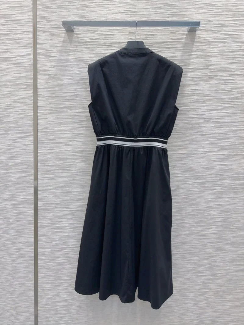 Prada Dress Breathable 166570