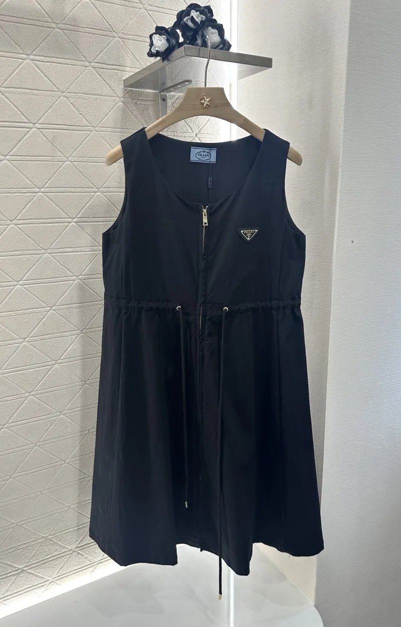 Prada Dress Sleek 166562