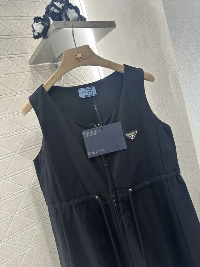 Prada Dress Sleek 166562