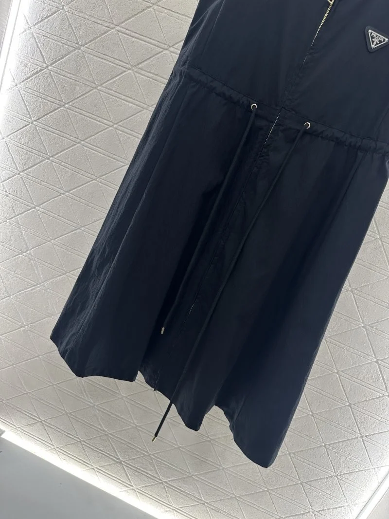 Prada Dress Sleek 166562