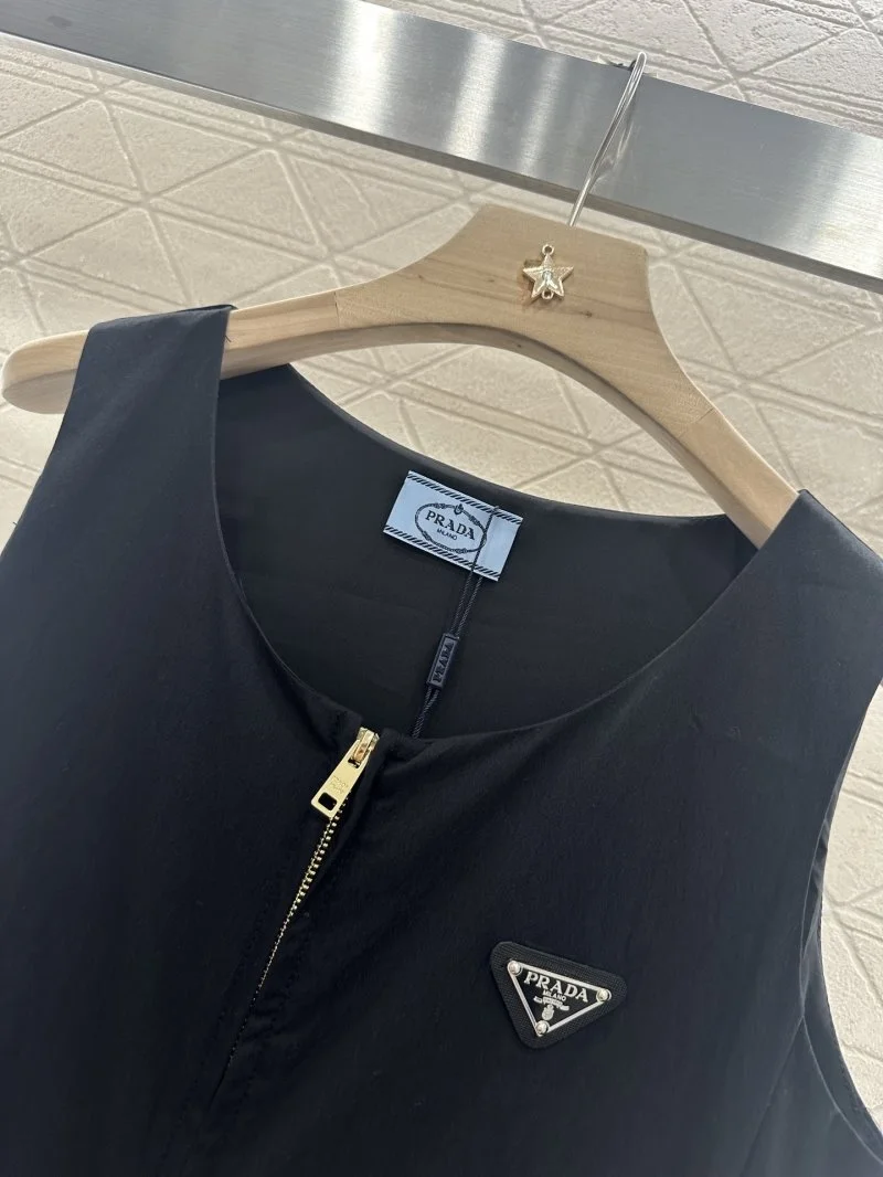 Prada Dress Sleek 166562