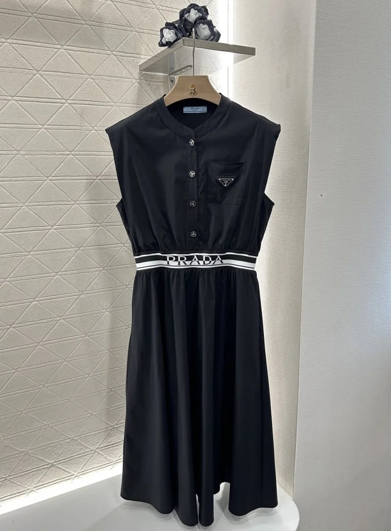 EyeCatching Prada Dress 166566