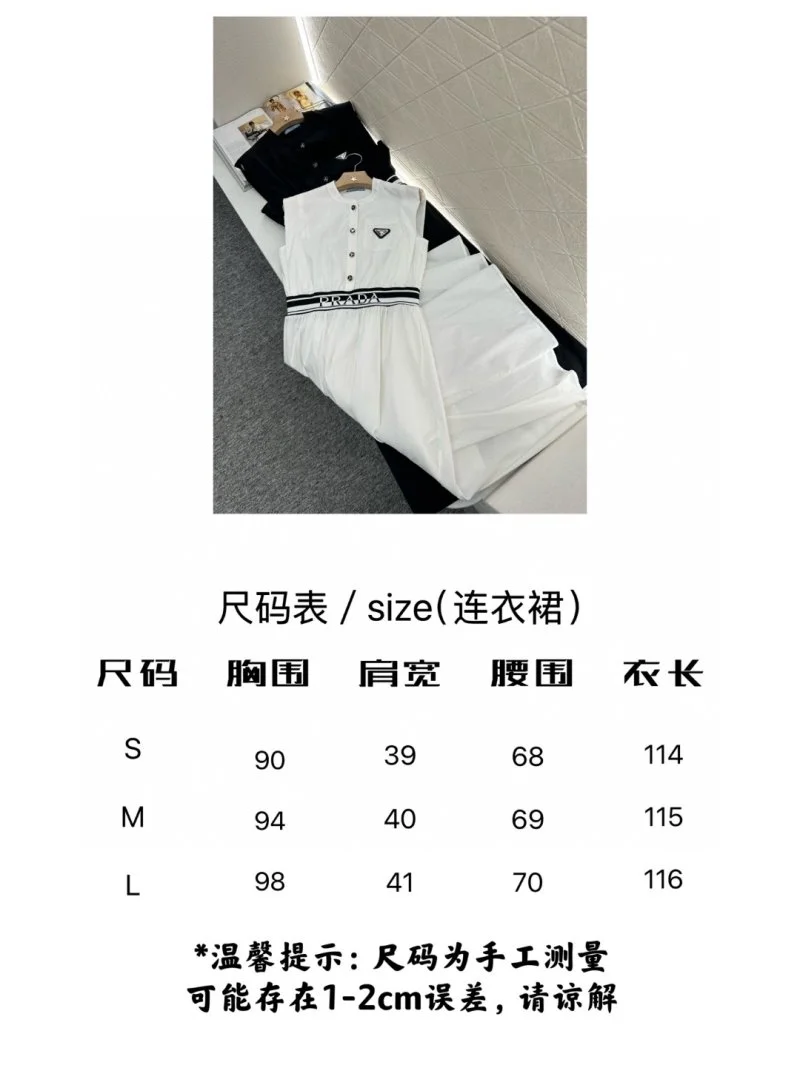 WellDesigned Prada Dress 166559