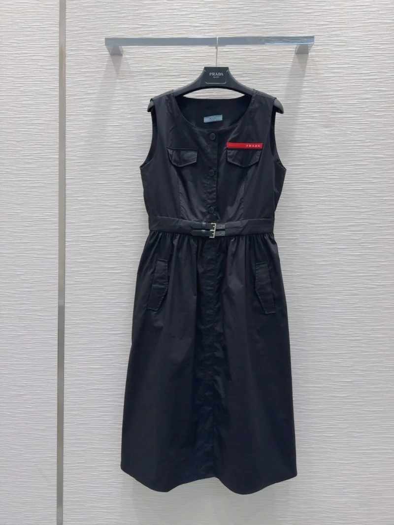 Prada Dress Unisex 166557