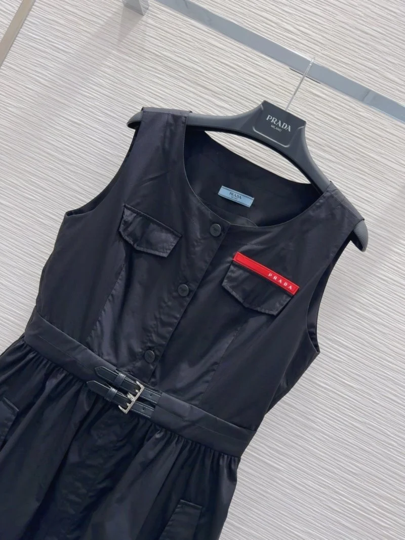 Prada Dress Unisex 166557