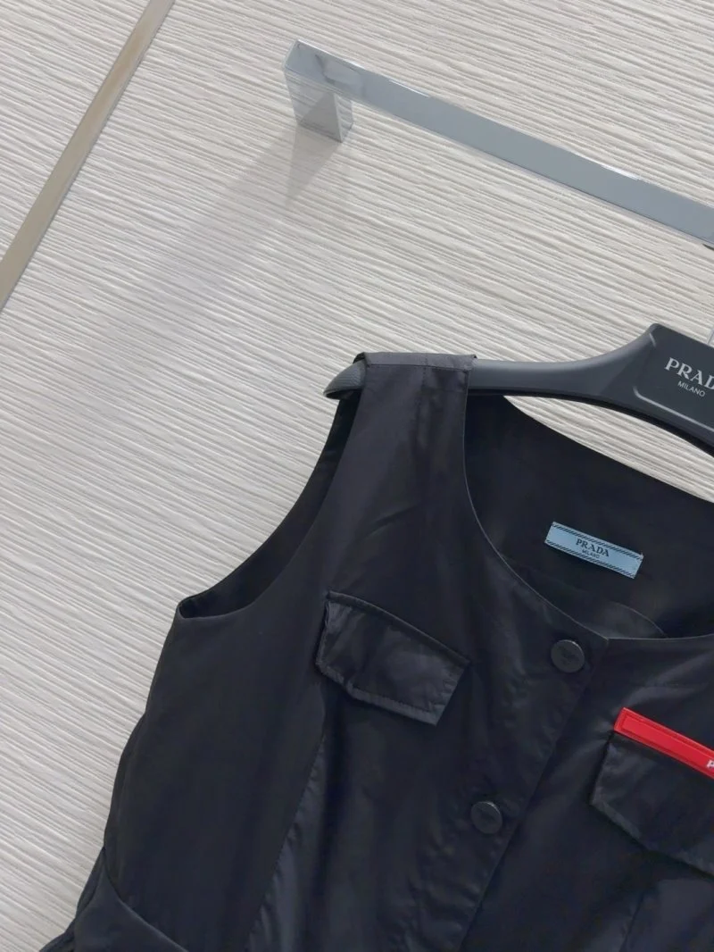 Prada Dress Unisex 166557