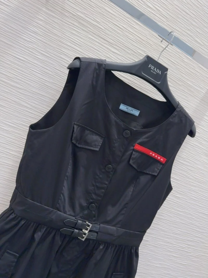 Prada Dress Unisex 166557