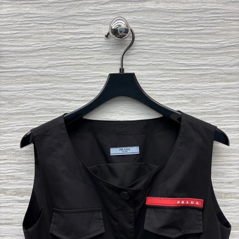 Prada Dress Sophisticated 166556