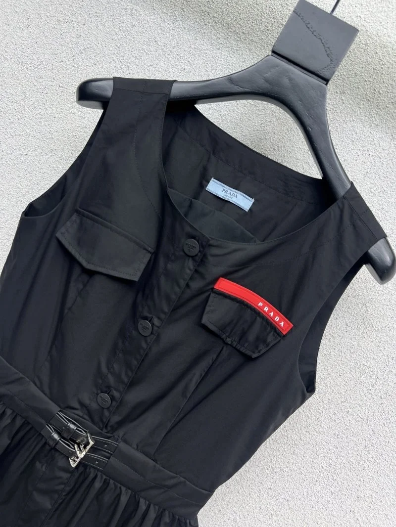 Prada Dress Snug 166552