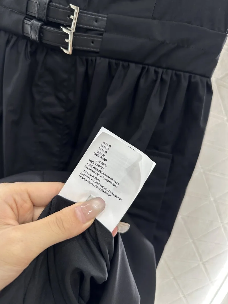 Fashionable Prada Dress 166554