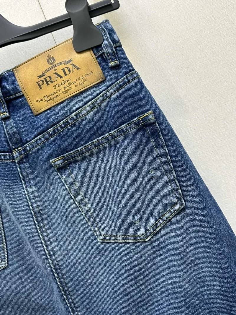 Prada Dress Durable 166019