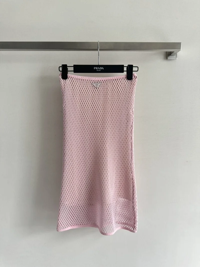 Tailored Prada Dress 166095