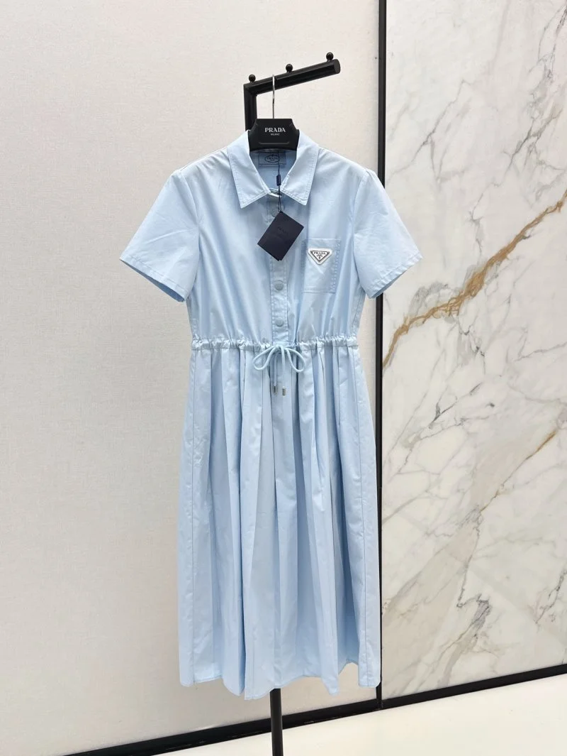 Prada Dress Comfortable 166007
