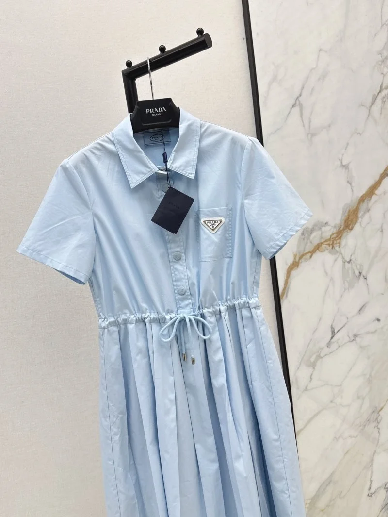 Prada Dress Comfortable 166007