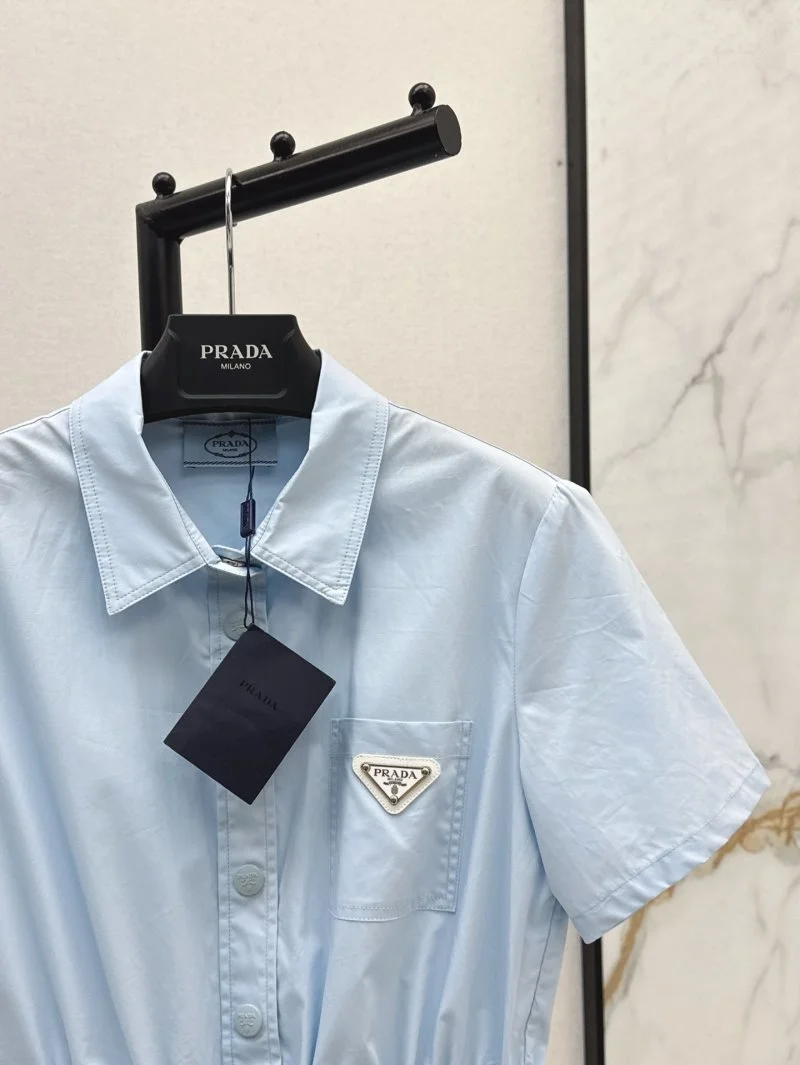 Prada Dress Comfortable 166007