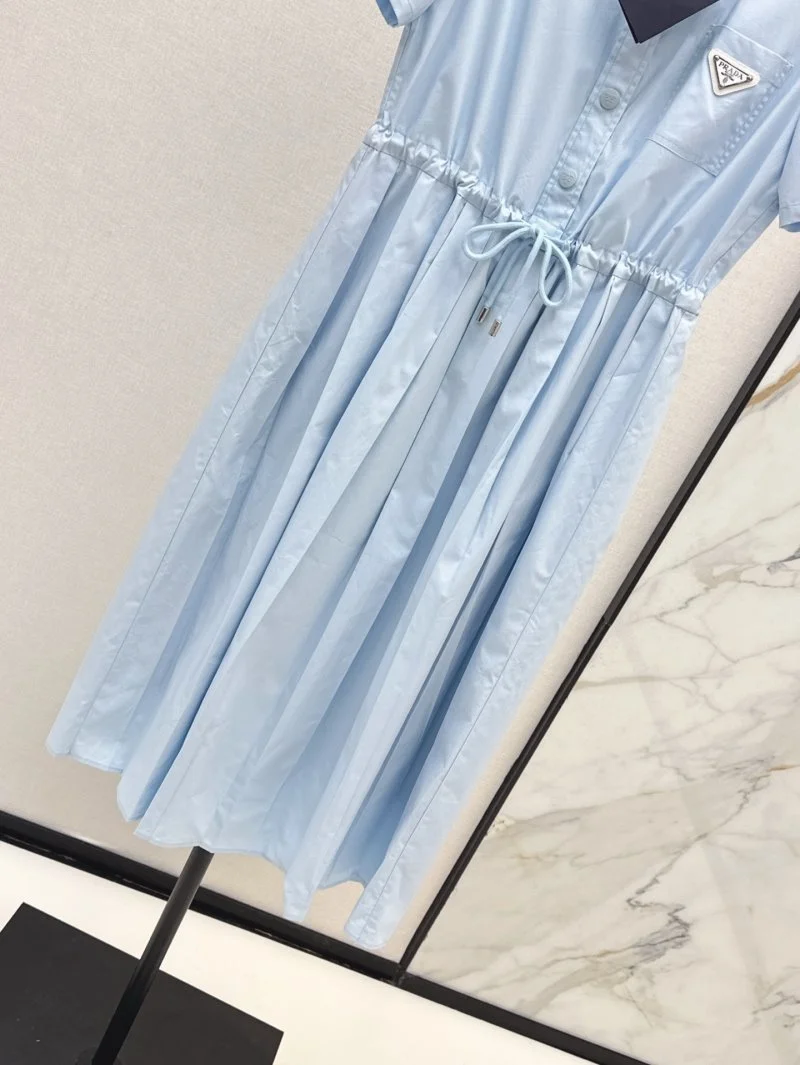 Prada Dress Comfortable 166007